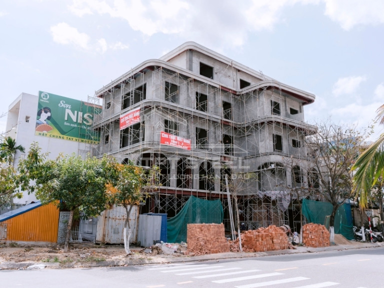 Phương Nam Group là đơn vị thi công nhà thép tiền chế Đà Nẵng uy tín