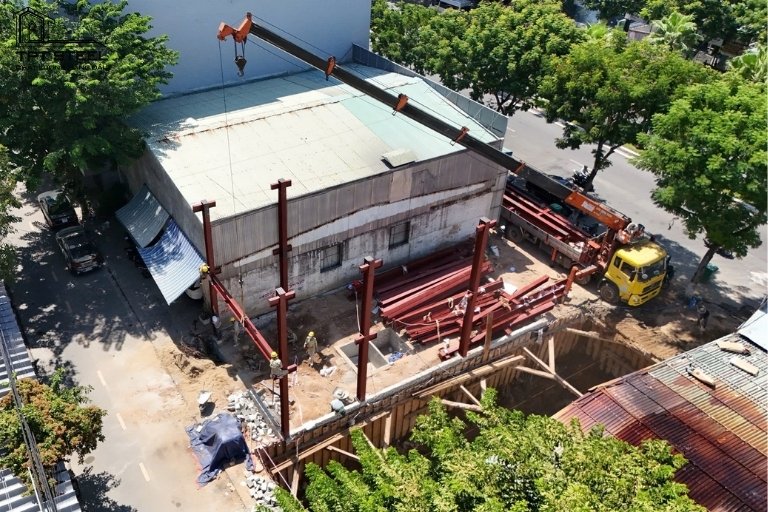 thiết kế và thi công văn phòng Đà Nẵng
