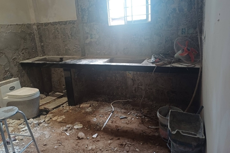 dịch vụ sửa chữa nhà ở Hà Nội
