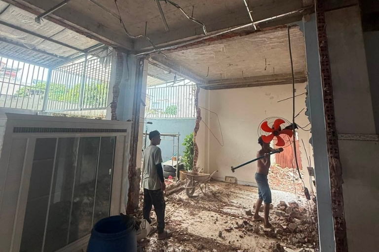 sửa nhà tại hà nội