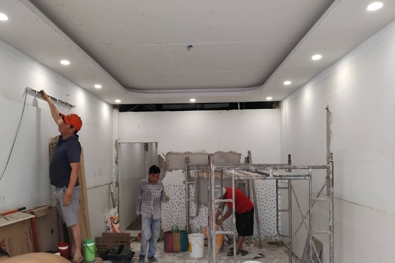 dịch vụ cải tạo nhà ở Hà Nội