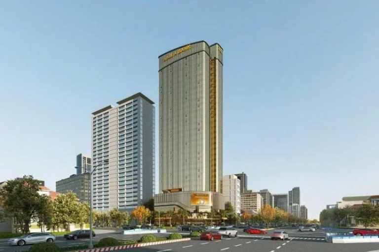 PHƯƠNG NAM GROUP SẢN XUẤT KINGPOST CHO DỰ ÁN COSMO ROYAL