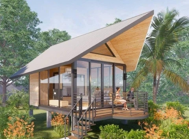 Nhà di động thông minh TPT 03