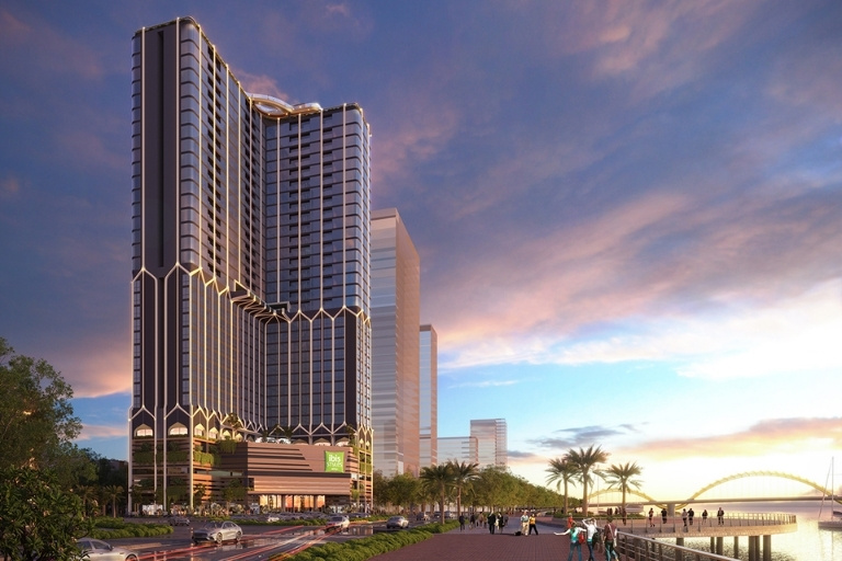 Phương Nam Group CUNG CẤP KINGPOST CHO DỰ ÁN GEM TOWER ĐÀ NẴNG